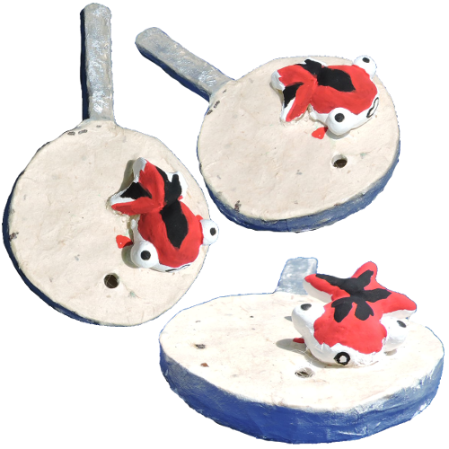 大和の土鈴 2019年7月