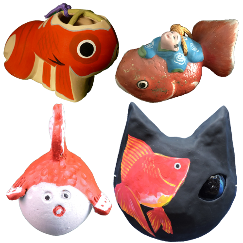 大和の土鈴 2019年7月