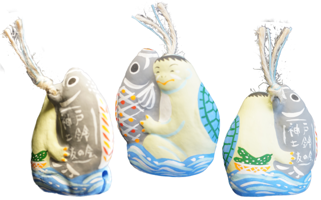 楽猫庵　田中千加・鯉に恋して