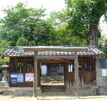 高木神社