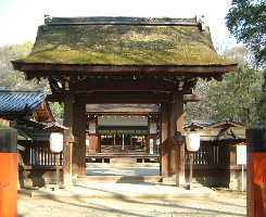 河合神社