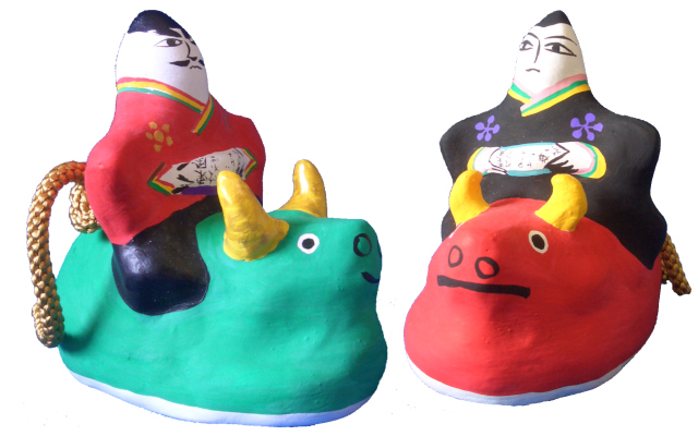 牛乗り天神
