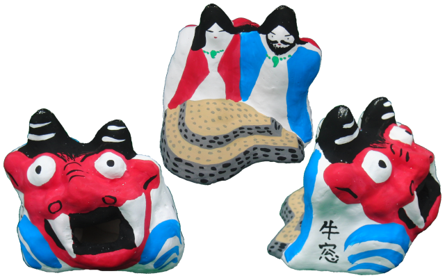 仲哀天皇と神功皇后