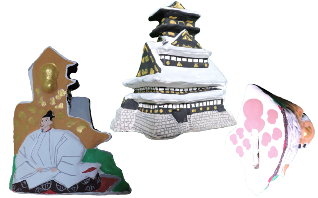 大阪城