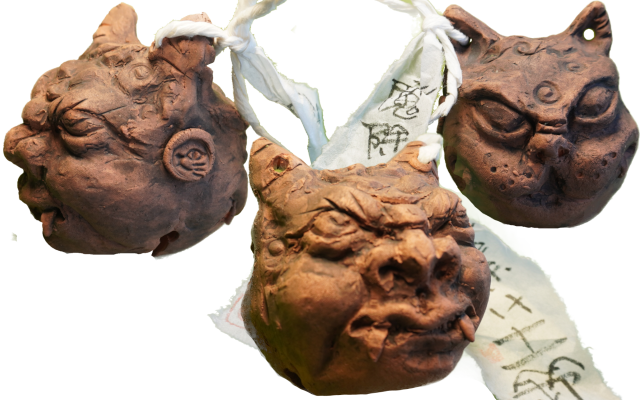 魔除け