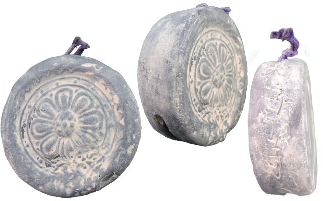 小川二楽_大安寺古瓦